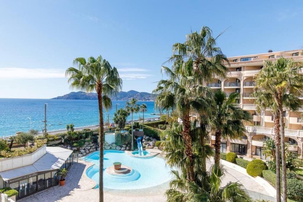 Palme D'Azur Yourhosthelper Appartement Cannes Buitenkant foto