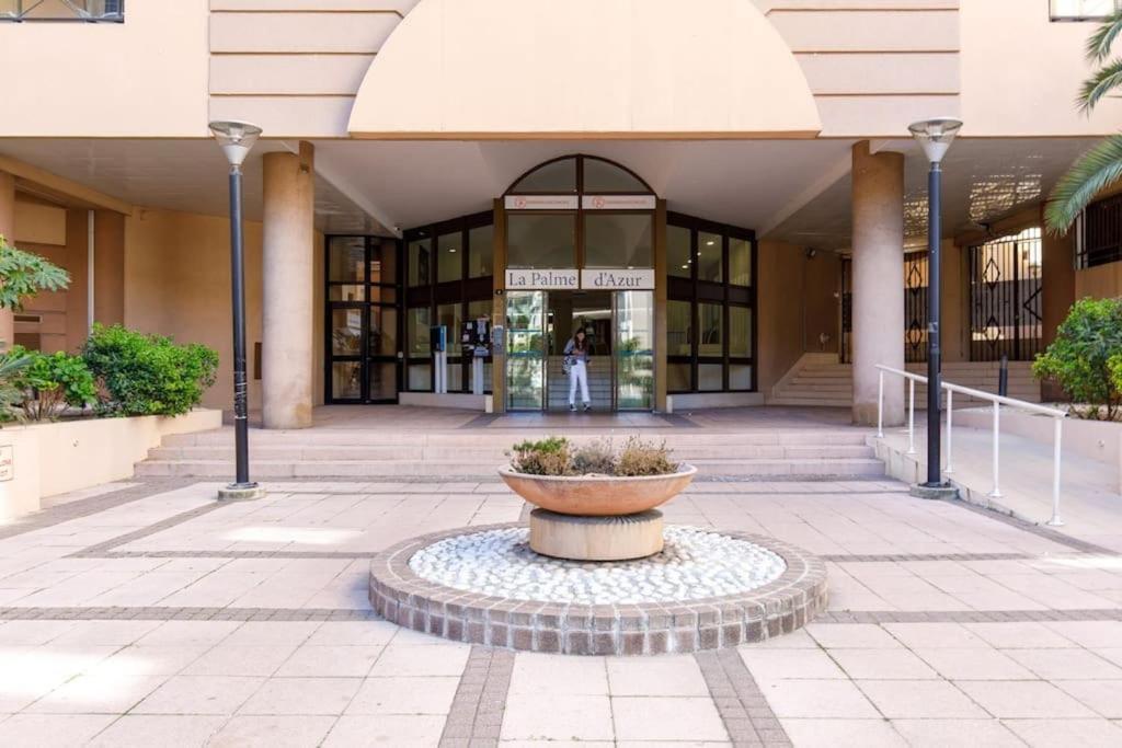 Palme D'Azur Yourhosthelper Appartement Cannes Buitenkant foto