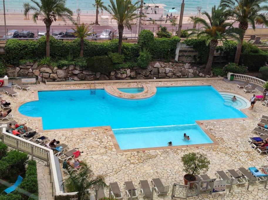 Palme D'Azur Yourhosthelper Appartement Cannes Buitenkant foto